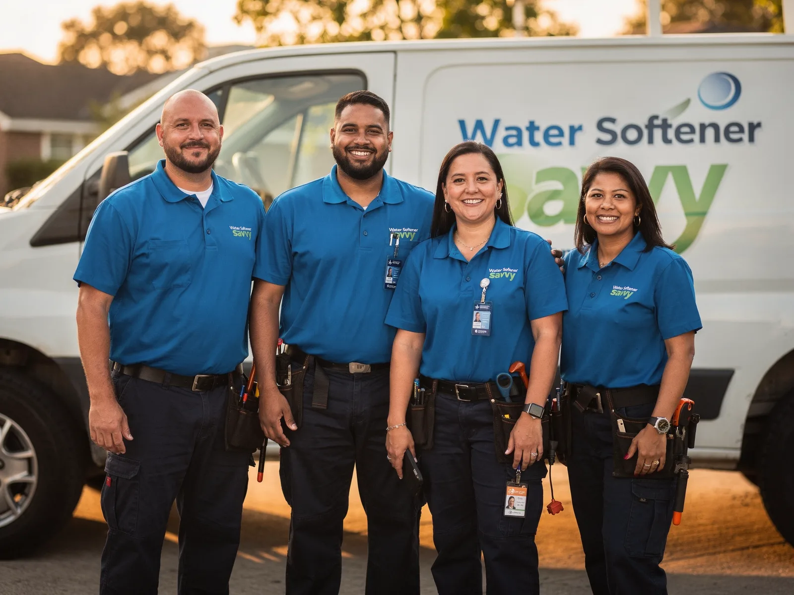 Water Softener Installation company in Kermit, TX